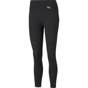 PUMA Favorite FOREVER High Waist 7/8 Tight Dames Sportlegging - Zwart - Maat M