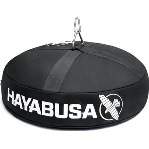 Hayabusa Double End of Heavy Bag Anker - zwart