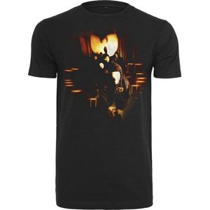 Heren T-Shirt Wu-Wear Masks Tee