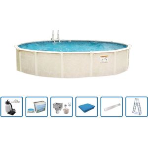 Interline Century rond 7,30m Deluxe Pakket