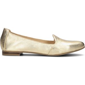 Notre-V 43576 Loafers - Instappers - Dames - Goud - Maat 35