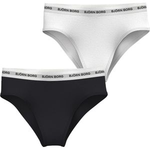 Bjorn Borg 2-pack dames slips - Core Logo - M.