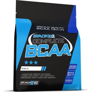 Complete BCAA - Cola [300gr] | Stacker2 Europe