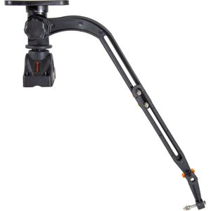 Ultimate Transducer Arm & Fishfinder Mount - Small | Bootsteun