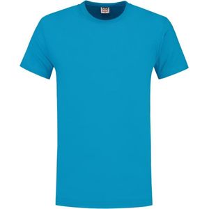 Tricorp T-shirt - Casual - 101001 - Turquoise - maat XS
