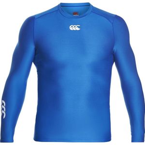 Canterbury Thermoreg LS Top - Thermoshirt - kobalt blauw - M