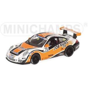 Porsche 911 GT3 Cup #76 Porsche Supercup 2006 - 1:43 - Minichamps