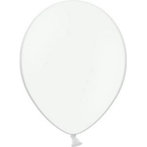 Belbal 12 Inch Pastel Clear Balloons (Pack Of 100) (Pastel Clear) / promoballons import