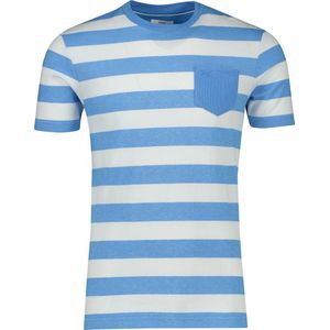 Brax t-shirt blauw