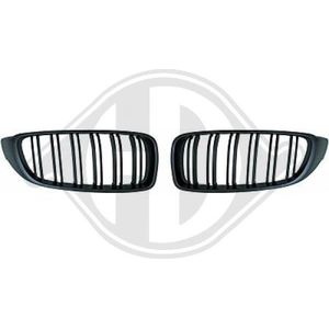 Radiateurgrille - HD Tuning Bmw 4 Coupé (f32, F82). Model: 2013-07 - 2020-06