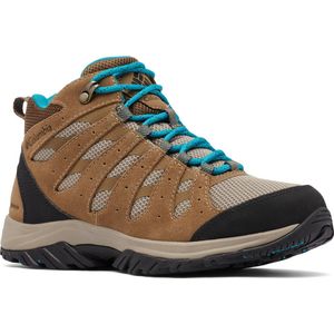 Columbia REDMOND™ III MID WATERDICHT Wandelschoenen - Vrouwen Mid Wandelschoenen - Schoenen - Bruin - Maat 40,5