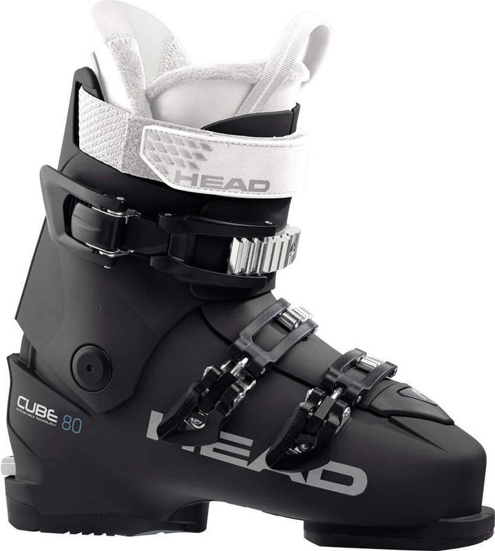 Head Cube3 80 Alpineskischoenen Voor Dames Zwart 24.5