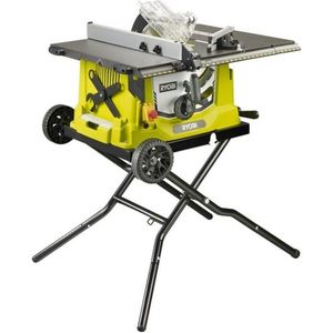 RTS1800EF-G 1800w  tafelzaagmachine met inklapbaar onderstel