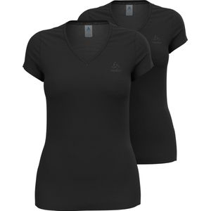 BL TOP v-neck s/s ACTIVE EVERYDAY ECO 2PACK