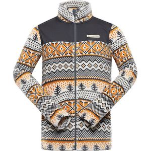 Alpine Pro Eflin Fleece Met Volledige Rits Veelkleurig 2XL Man