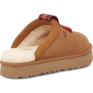 Ugg Meisjes Pantoffel Bruin 1153053K/CHE Tazzle