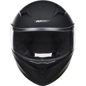 Integraalhelm N961 in Matzwart voor Scooter of Motor - CE 22.06 Keuring - S