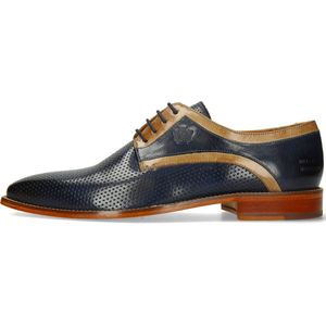 Melvin & Hamilton Heren Derby schoenen Alex 10