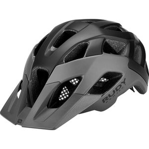 Rudy Project Crossway Helm, zwart/grijs