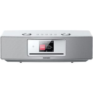 Kenwood CR-ST700SCD - Wifi Smart Radio - Zilver