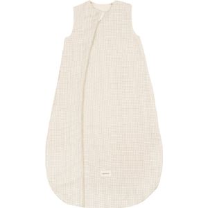 Nobodinoz Sweety Light Slaapzak 6-18 M 65-90cm | Blue Grid