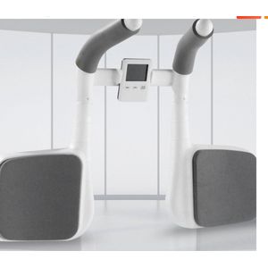 Multifunctionele Opdruk Hulpapparatuur Intelligente Push-Up Stand Draagbare Training Trainer Houder Thuis Spier Oefeningen Home Gym Met Timer Scherm