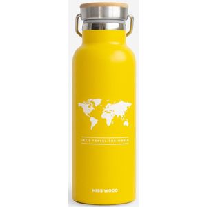 Miss Wood - BOTTLE - Eco-vriendelijke thermos beker - Yellowstone