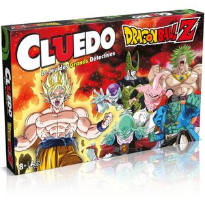 Cluedo Dragon Ball Z