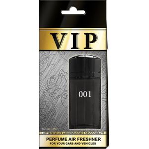 VIP 001 - Airfreshner
