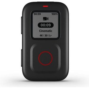 GoPro The Remote - Mount voor action cam - HERO9 Black/HERO8 Black/MAX