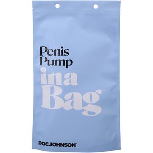 Doc Johnson Penis Pomp transparent