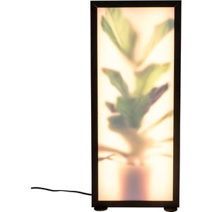 Zuiver Grow L - Staande lamp - Wit/Zwart