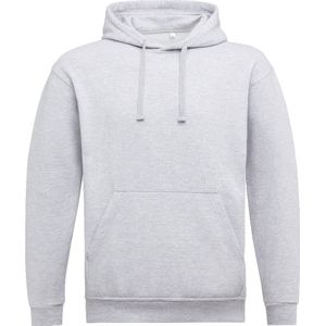 Licht Grijs Unisex Hoodie merk SG maat XXL
