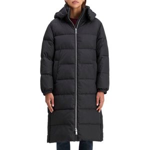 Scotch & Soda Puffer Winterjas Dames - Maat L