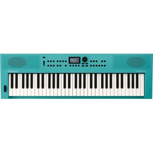 Roland GO:KEYS 3 Turquoise - Keyboard, 61 toetsen