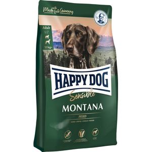 Happy Dog Supreme Sensible Montana 10 kg - Hond