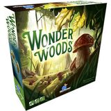 Blue Orange Games - Wonder Woods - Bordspel - 2-5 spelers - Vanaf 8 jaar