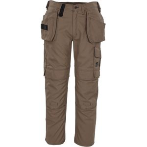 Mascot Hardwear Broek met spijkerzakken 08131-010 - Khaki - C58