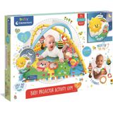 Baby Clementoni - Babygym - Educatief Speelgoed - Projector - Vanaf 0 Maanden