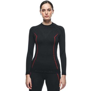 Dainese Thermo Ls Lady Black Red - Maat XS-S -