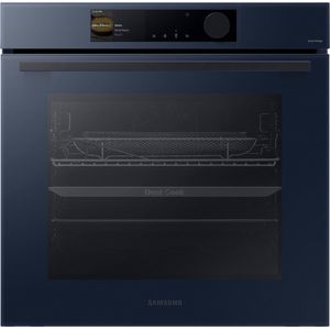 SAMSUNG NV7B6675CANU1 stoomoven Blauw