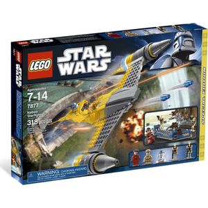 LEGO Star Wars Naboo Starfighter - 7877