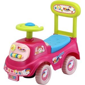 Free2Move Loopauto - Kid's Rider - Pink Airplane