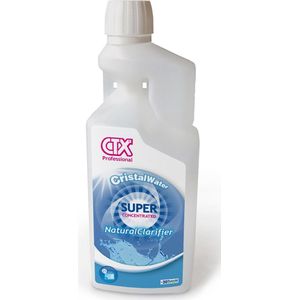 Natuurlijk klaringsmiddel / vlokkingsmiddel - 1 liter - CTX