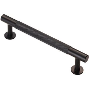 Fingertip Designs - Handgreep Knurled - Stijlvol Massief Messing