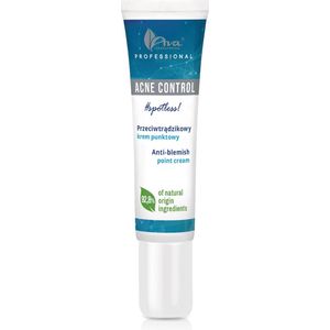 Acne Control Professional anti-acne vlekcrème 15ml
