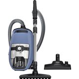 Miele Blizzard CX1 Parquet Powerline - Stofzuiger zonder zak - Techblauw