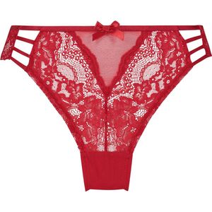 Hunkemöller Brazilian Belle Rood S