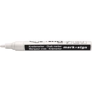 Lyra 4410001 Krijtstift - 2-4 mm - Wit