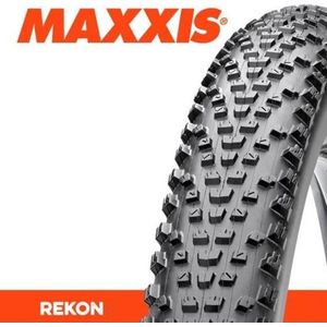 29"" Maxxis Rekon 2.25 29 inch MTB buitenband 29x2.25 57-622 60tpi - Zwart